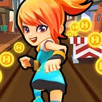 subway_princess_run Игры