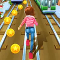 subway_princess_runner Խաղեր