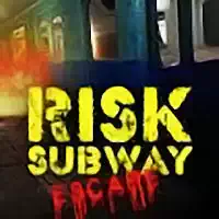 subway_risk_escape Spiele