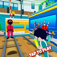 subway_squid_game Trò chơi