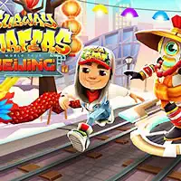 subway_surfers_beijing O'yinlar