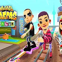 subway_surfers_berlin O'yinlar