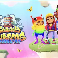 Subway Surfers Changan