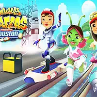 Subway Surfers Houston