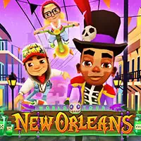 subway_surfers_new_orleans เกม