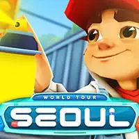 subway_surfers_seoul 游戏