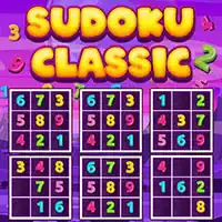 sudoku_classic રમતો