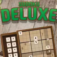 sudoku_deluxe Mängud