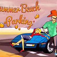 summer_beach_parking ゲーム