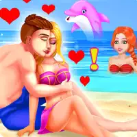 summer_kissing_game Oyunlar