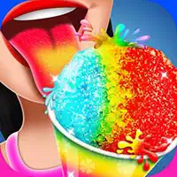 Yozgi Sochilgan Slush Ice Candy Konus Ishlab Chiqaruvchi