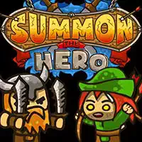 summon_the_hero Խաղեր