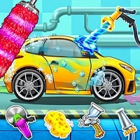 super_car_wash Игры