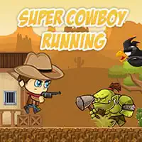 super_cowboy_running O'yinlar