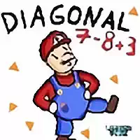 super_diagonal_mario_2 Խաղեր