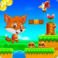 super_fox_world_jungle_adventure_run खेल