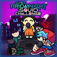 super_friday_night_squid_challenge Juegos