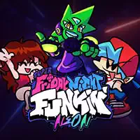 super_friday_night_vs_neon Játékok