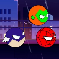 super_heroes_ball permainan