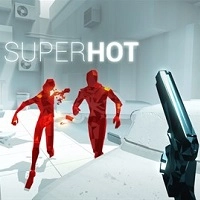 super_hot 游戏