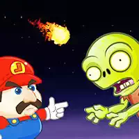 super_lule_vs_zombies بازی ها