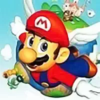 super_mario_64 Giochi