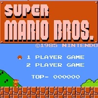 super_mario_bros Խաղեր