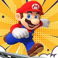 super_mario_city_run खेल