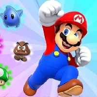 super_mario_crush_saga_puzzle Spil