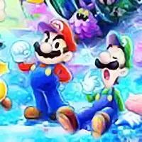 super_mario_dream_world Тоглоомууд