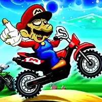 super_mario_halloween_wheelie Ігри