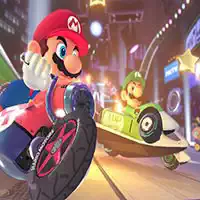 super_mario_motor_circle Juegos