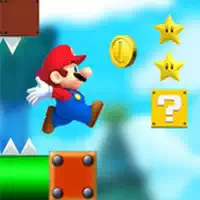 super_mario_runner ألعاب