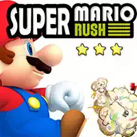 super_mario_rush თამაშები