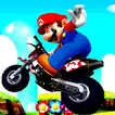 super_mario_wheelie Παιχνίδια