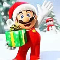 super_mario_world_christmas_edition ألعاب