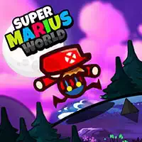 super_marius_world ເກມ