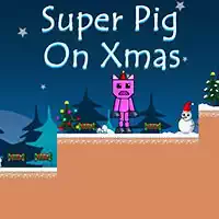super_pig_on_xmas игри
