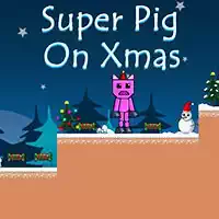 super_pig_on_xmas Igre