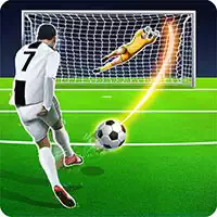 super_pongoal_shoot_goal_premier_football_games Jogos