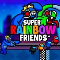 super_rainbow_friends ເກມ