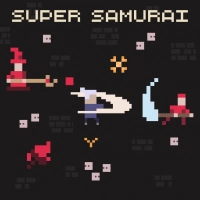 super_samurai ಆಟಗಳು