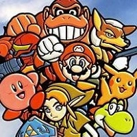 super_smash_bros Игры