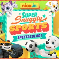 super_snuggly_sports_spectacular Gry