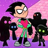 super_titans_go_teen_games Mängud