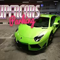 supercars_parking Jogos