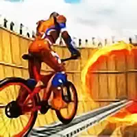 superhero_bmx_space_rider Oyunlar