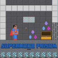 supernoob_prison_easter гульні