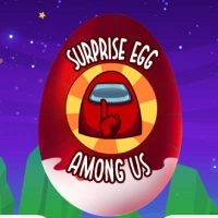surprise_egg_among_us Խաղեր
