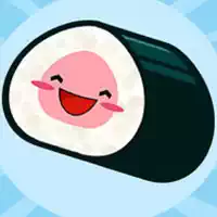 Krajalnica Do Sushi zrzut ekranu gry